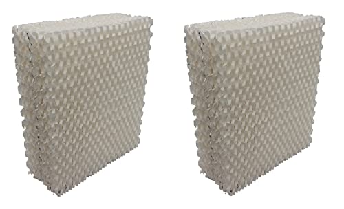 Lgsixe for EFP Humidifier Wick Filters for Bemis 8266, 826 800, 8268, 8167-2 Pack