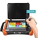 Produktbild IP-Kamera-Tester, 8-Zoll-2K-Retina-Touchscreen 6-in-1-CCTV-Tester-Monitor mit CVBS/TVI/CVI/AHD/EX-SDI/Digitalmultimeter/Kabelspanner/TDR/OPM/VFL/POE/WLAN/HDMI-Eingang Prüfer
