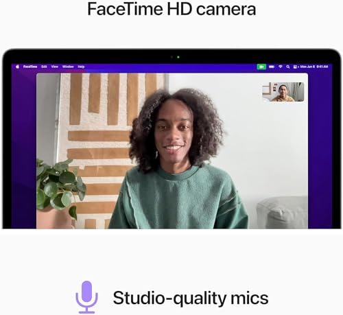 Image of 2022 Apple MacBook Pro with Apple M2 Chip (13-inch, 16GB RAM, 1TB SDD Storage) (QWERTY English) Space Gray (Renewed)