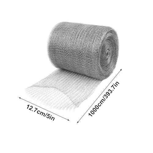 Malla de acero inoxidable para control de ratones y proteccion de raices 7
