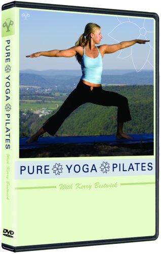 Pure Yoga Pilates [DVD]