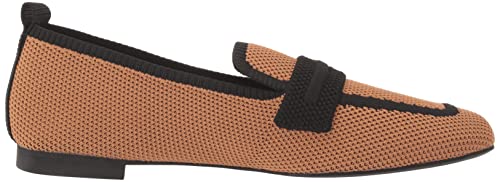 Image of Sanctuary Women's Blast Knit Loafer Flats-Comfortable, Stylish Shoes with Flexible Sole and Breathable Fabric