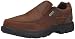 Skechers USA Men's Segment Waterproof Slip-On Loafer
