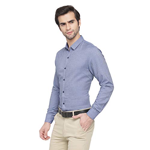 Image of Men's Cotton Full Sleeves Shirt