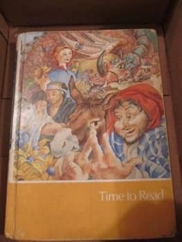 Hardcover Time To Read (Volume 2) Book