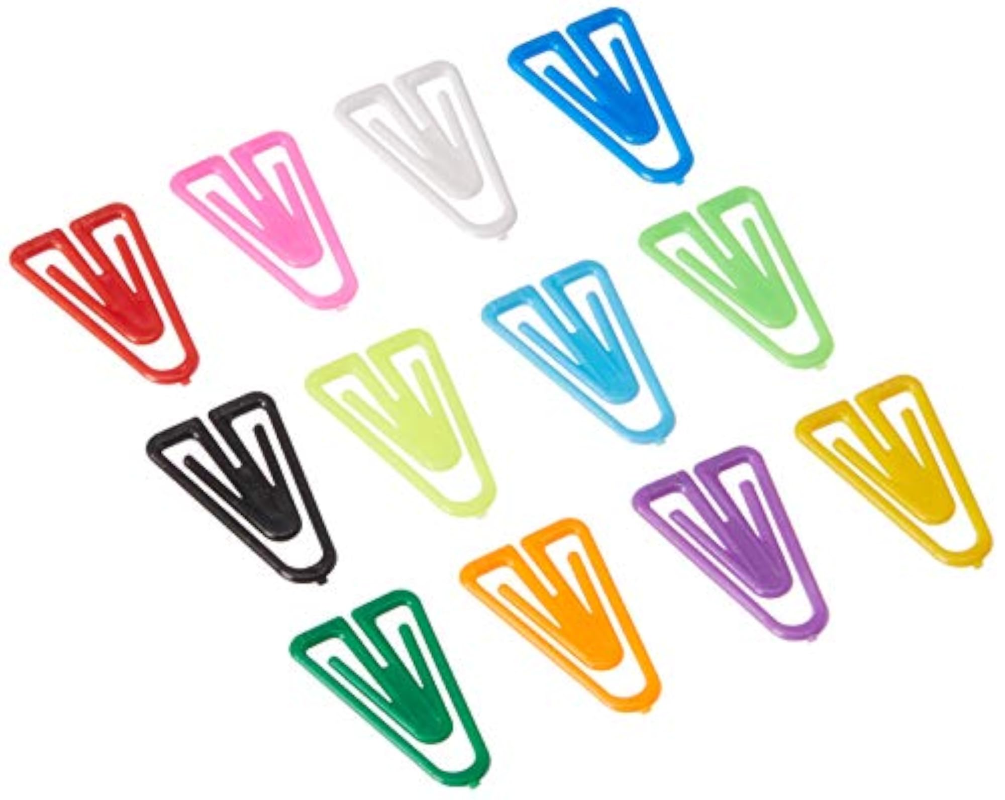 Assorted Colors Magnetic Money Clip