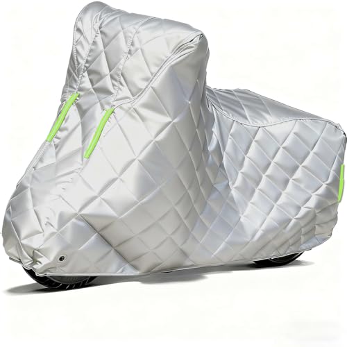 【Copertura per Moto per Beta RR 400 4-Stroke 】Il nostro telo coprimoto è personalizzato in base all'anno, alla marca e al modello del tuo veicolo. Seleziona il modello della tua moto per effettuare un ordine. Se la tua moto non è presente nell'elenco, contattaci con le sue dimensioni (lunghezza, larghezza, altezza) e una foto! Personalizzeremo il telo coprimoto più adatto a te.