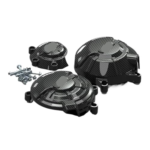 Tapa de estator CBR500R CB500F CB500X protector de motor 2013-2018 6