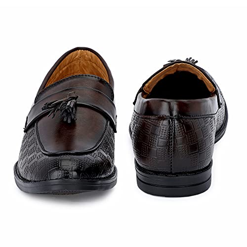 Image of Fancy Casual Slip-on Loafers Mocassions Qualty Dailywear Shoes