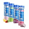 Nuun Sport Electrolyte Tablets for Proactive Hydration Mixed Flavors 4 Pack 40 Servings