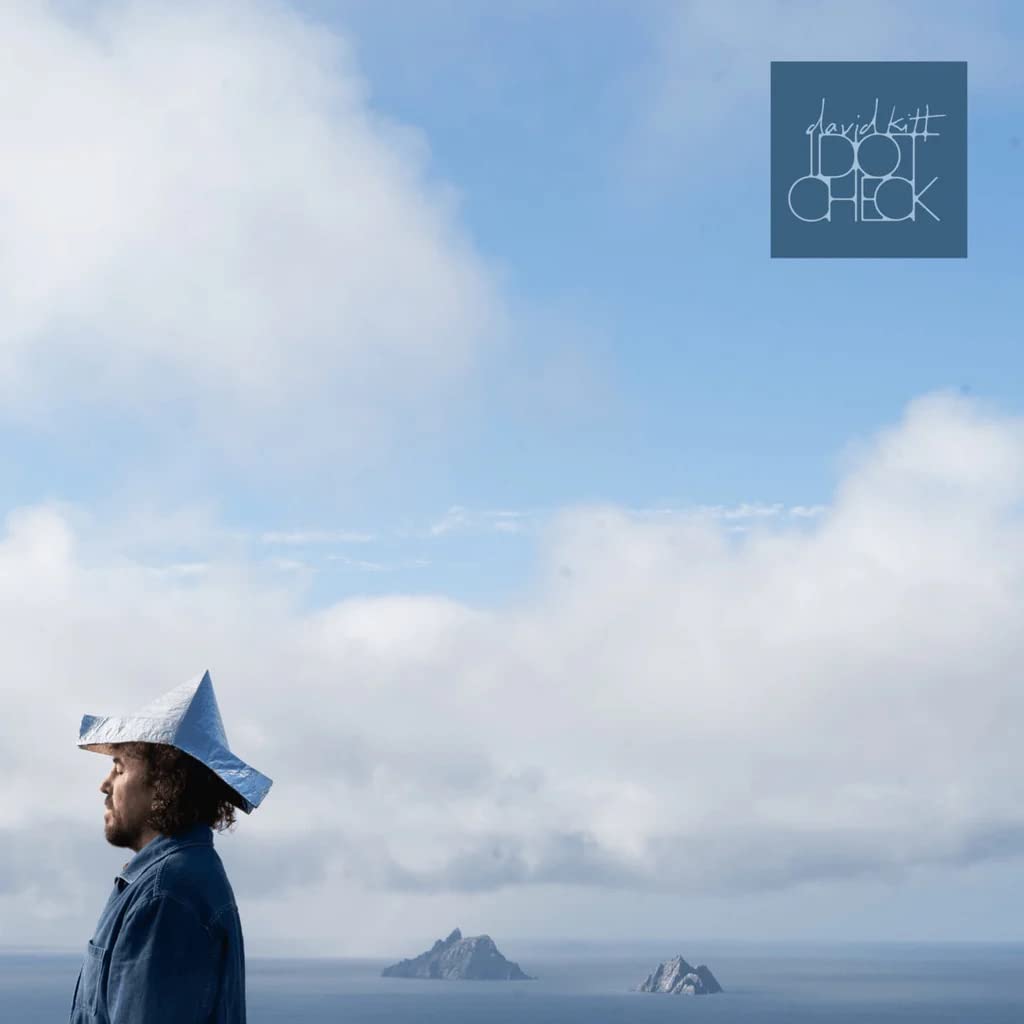 KITT, David - Idiot Check - CD