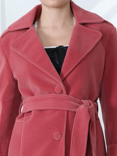 Image of PLAGG Winter Long Length Warm Overcoat