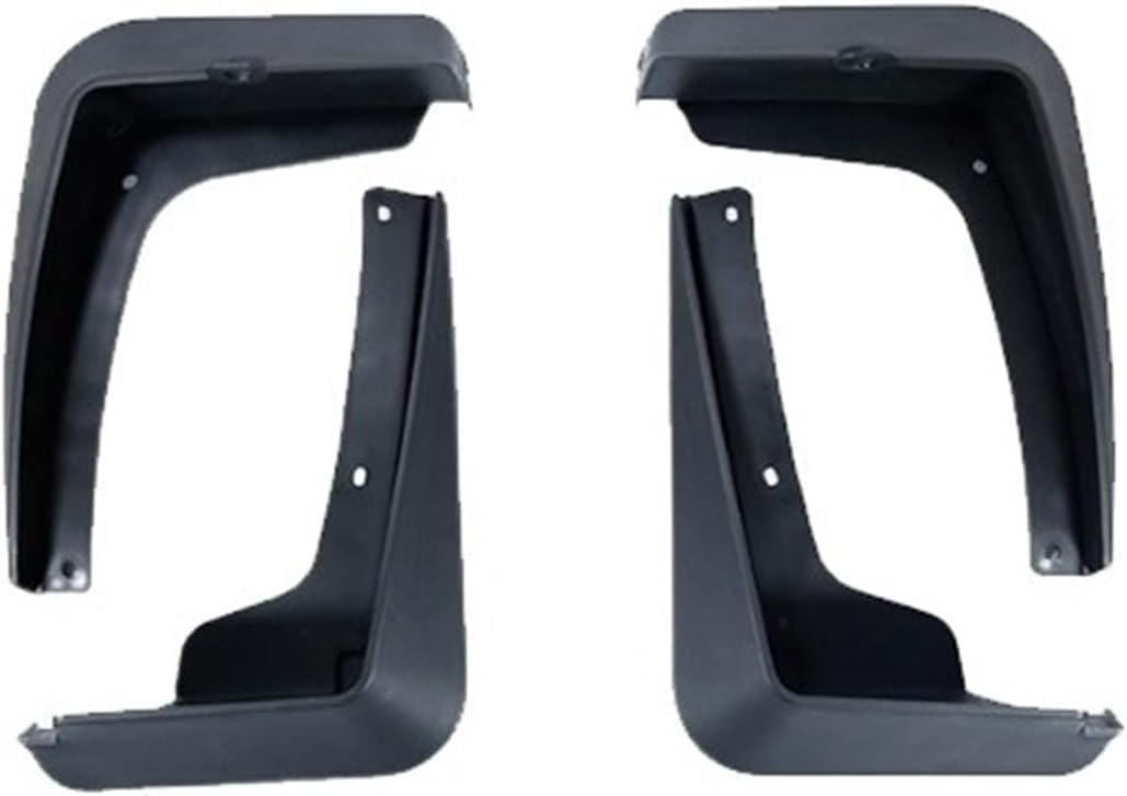 HGYNBCP Car Mud Flaps Splash Guards for Hyundai Tucson 3 TL 2016 2017 2018 2019, Splash Guard Front Rear Mudguard with Fixing Screws.