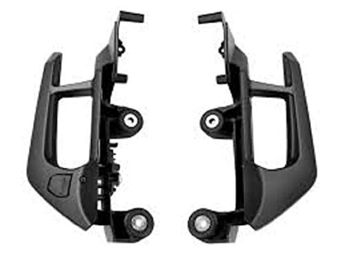 Generic Tall Passenger Grab Rails-08R70-MKC-AF0ZA for 2018-2019 Goldwing & Goldwing Tour Models