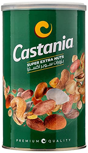 Castania Premium Nussmischung 500 g Cover
