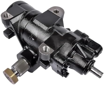 Power Steering Gear Box Replacement for Chevy Silverado 2500 3500 HD 11-15 — 사진 6