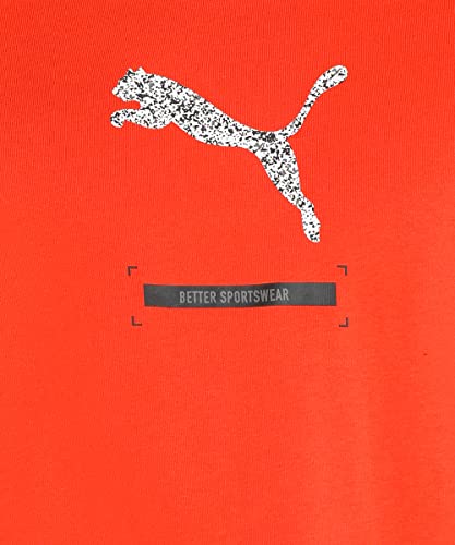 Image of PUMA Men Regular Fit T-Shirt