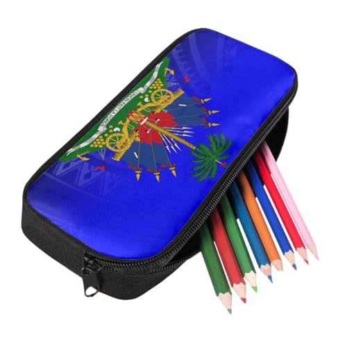 Sac à dos imprimé drapeau haïtien pour la rentrée des classes - 3
