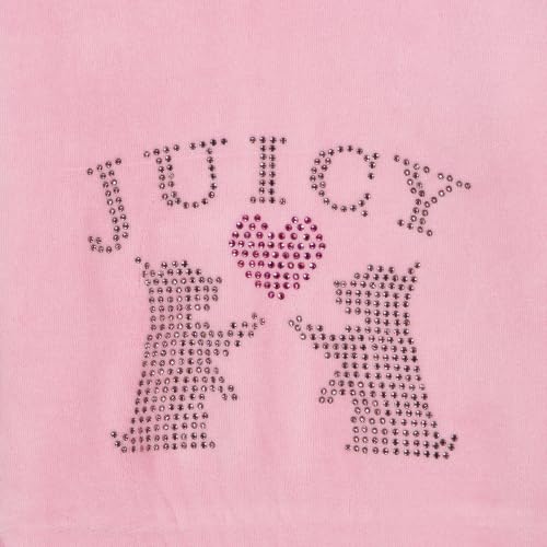 Image of Juicy Couture 2pc Zip Up Velour Jog Set