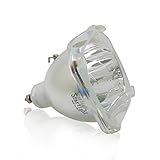 Compatible UHP 132/120 W 1.0 E22 UHP 120/132 W 1.0 E22 UHP 132 - 120 W 1.0 E22 132 W 120 W lámpara de proyector para...