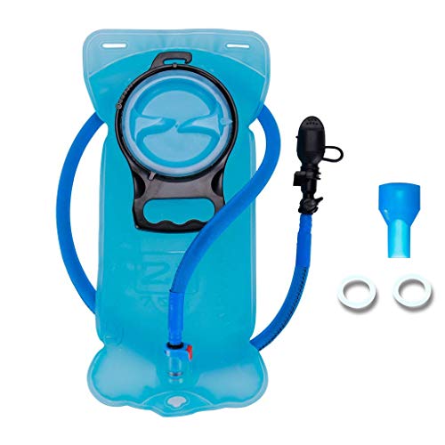 Bolsa de Hidratación Agua - Libre de BPA, Kit de Limpieza de la vejiga de hidratación (Bolsa de Hidratación)