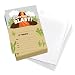 Volcano 1 Happy Birthday Invitations Invite Cards (25 Count) With Envelopes and Seal Stickers Vinyl Girls Boys Kids Party (25ct)