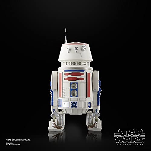 Hasbro Star Wars Series R5 D4 - vue 3