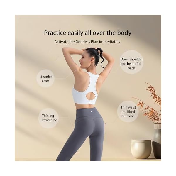 Figure 8 Fitness Resistance Bands with Handles for Working Out - Image 4