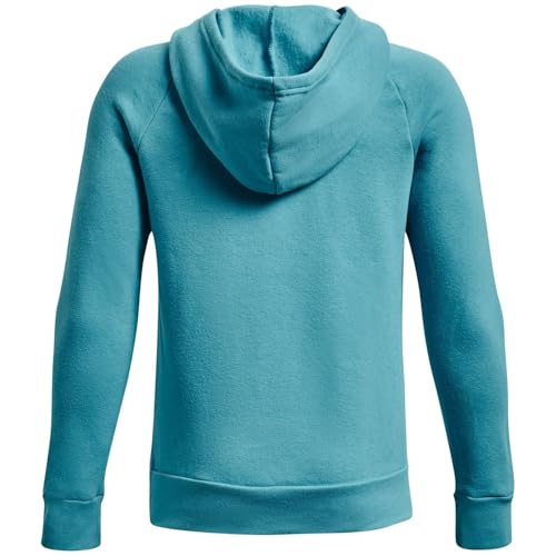 Image of Under Armour Kids Rival Fleece Hoodie (Big Kids)