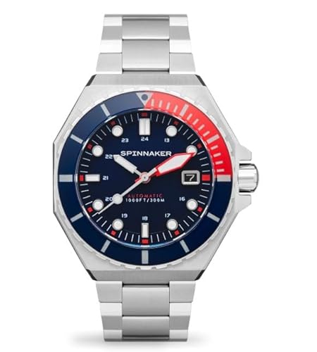 �ySPINNAKER�z �����Y �r���v Watch �X�s�j�J�[ DUMAS �f���} SP-5081-JJ �������� 30�C���h�� �T�t�B�A�K���X �u���[������ �X�e�����X�X�`�[�� [���s�A���i]