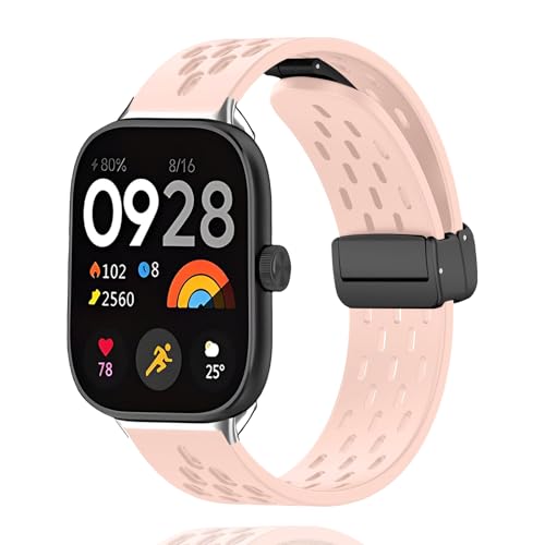 AnnTec �o���h For Xiaomi Redmi watch 6 / Redmi watch 5 / 4 / Xiaomi smart band 10 pro / 9 pro / 8 pro �o���h �����x���g �R���p�`�u�� �V���I�~ �X�}�[�g�o���h