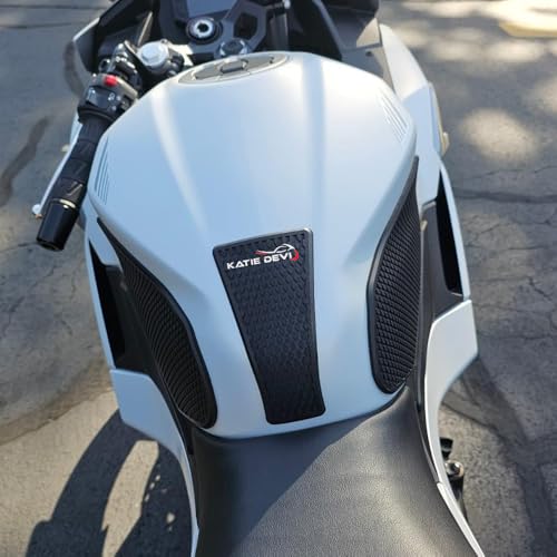 For Kawasaki Ninja 500 Z500 Ninja500 SE 2026 Side Fuel Tank Pad Protector Stickers Decal Gas Knee Grip Traction Pad Ninja 400 Z400 2018-2025 Tank GripS by KATIE DEVI - Image 4