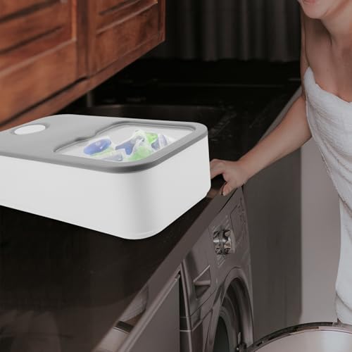 Distributeur de détergent à lessive pour buanderie moderne et ordonnée - 8