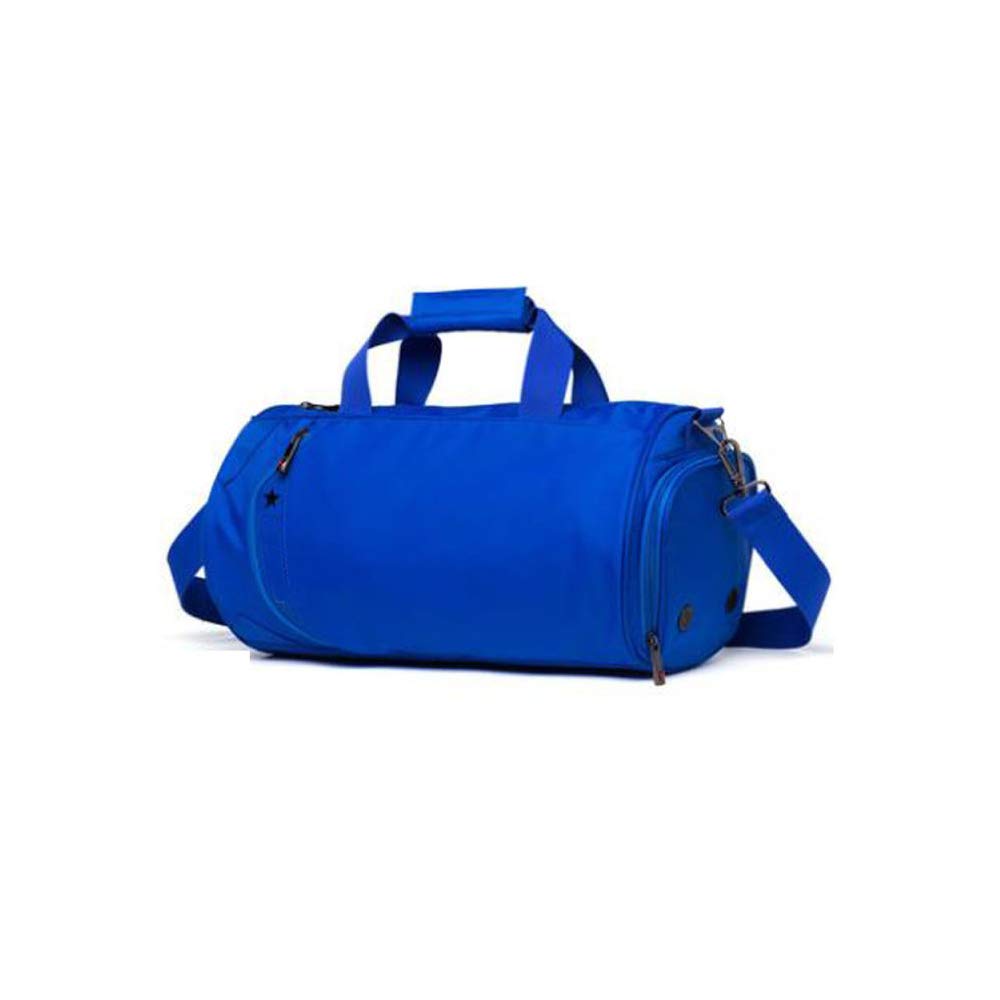 Sac de sport REYG bleu idéal pour la salle de gym et vos séances de yoga