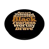 Zoom IMG-1 nero bella fearless orgoglioso melanin