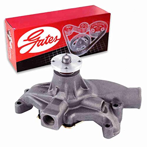 Gates Water Pump for 1971-1982 Corvette