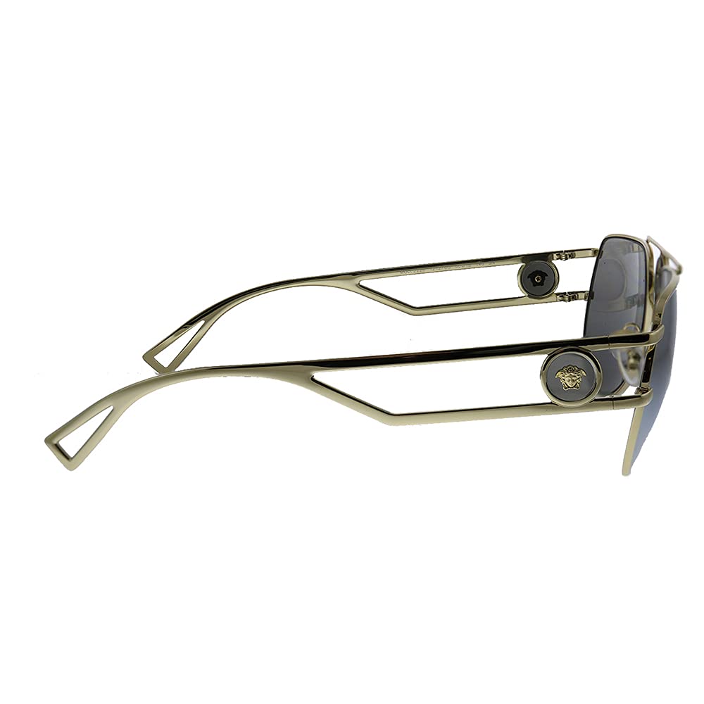 Versace Versace Gafas de Sol Color 12526g No Polarizadas Sunglasses Unisex adulto (Pack de 1)