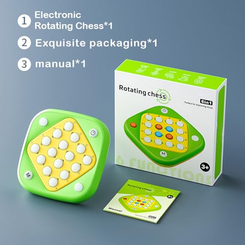 Jeu d'échecs puzzle de table éducatif pour développement mental - 6
