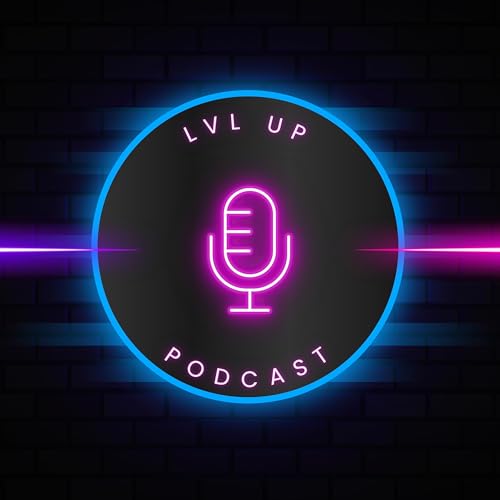 『Lvl Up』のカバーアート