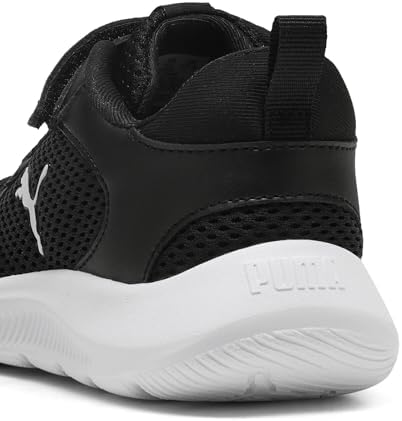 PUMA Puma Fun Racer 2 AC+ PS Unisex Çocuk Spor Ayakkabı, PUMA Black-PUMA White, 29 - Görsel 3