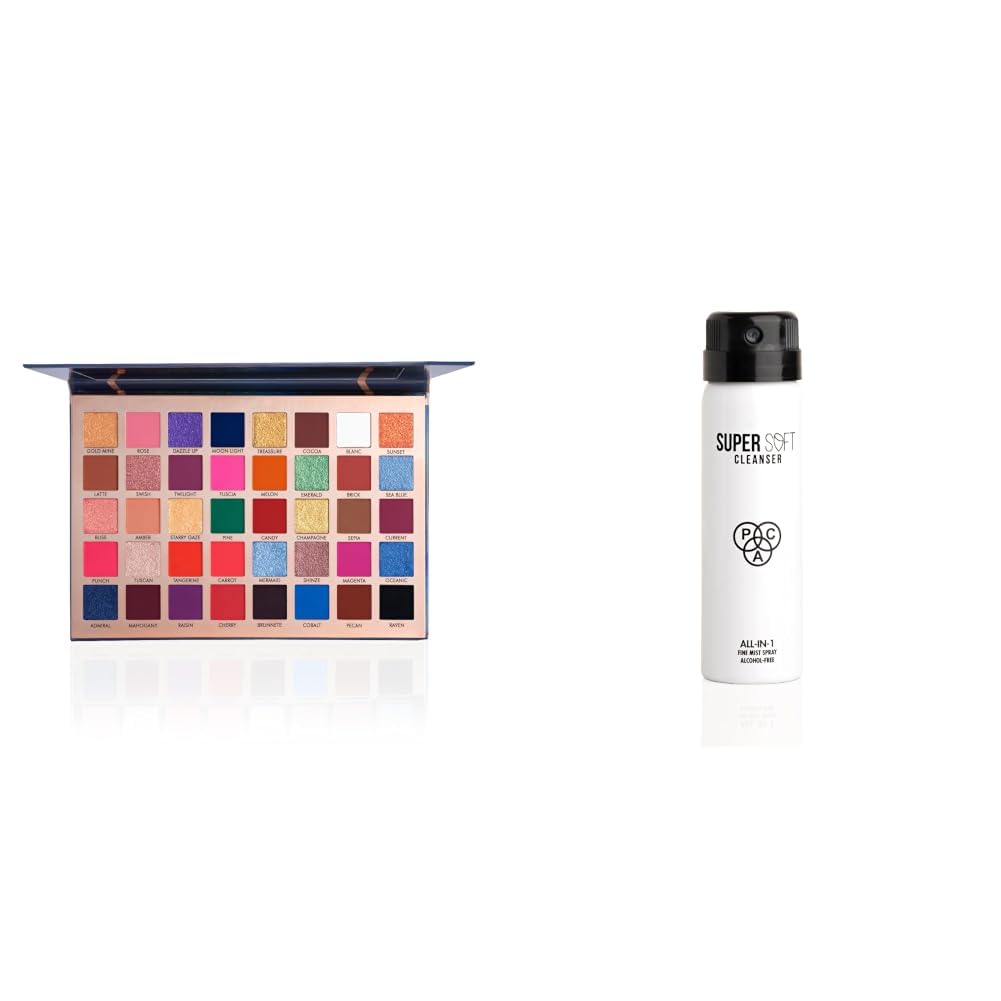 PAC VIBE Shadow X40 - Season 2 Super Soft Cleanser-picture-28