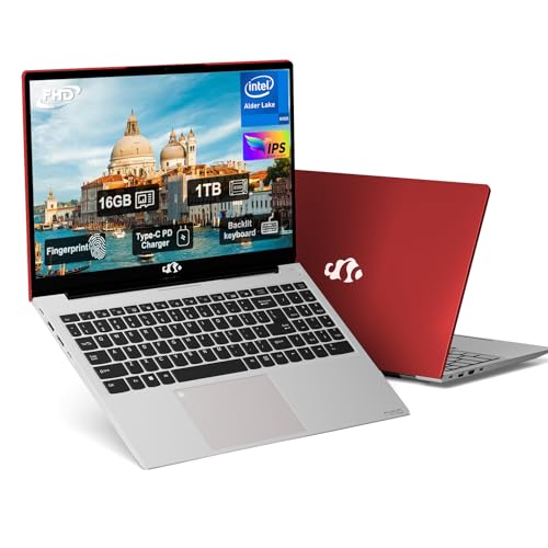 15.6C` IPS FHDbvgbvA16GB RAM 1TB SSD Intel 12 Gen 4 Core N100 (Beat to i3 1115G4 ő3.4GHz) Rs[^[AobNCgtL[{[htm[gp\RAw⎩