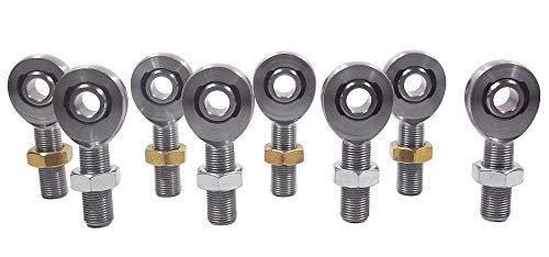 QSC 1/2 X 5/8-18 Chromoly 4-Link Rod End Kit, Rod End, Heim Joint