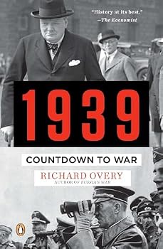 Paperback 1939: Countdown to War Book