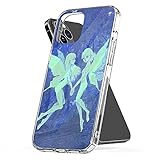 Phone Case Cover Compatible with iPhone Y2k 12 Fairies 8 6 7 Plus X Xs Xr 11 Pro Max Se 2020 Mini Scratch Accessories Waterproof