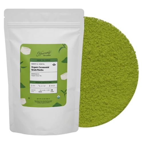 Té Matcha en Polvo Orgánico Ceremonial 125 g miniatura 1