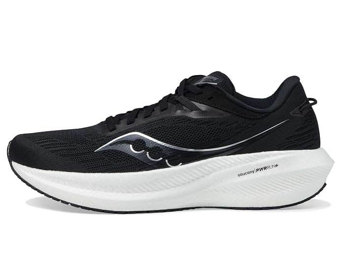 Image of Saucony Mens Triumph 21 Running Shoe