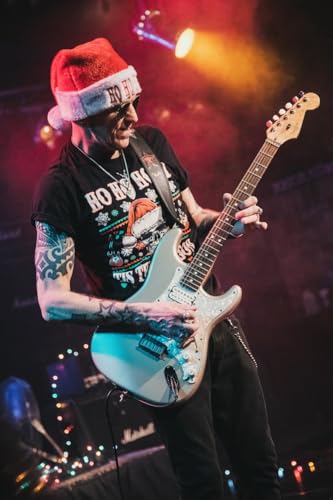Stoneman Talks With Gary Hoey About His New Holiday Song & Tour