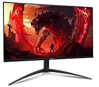 Acer Nitro XV275KP5 Gaming Monitor 27 Zoll (68,6 cm) 4K, 320Hz DFR – Ansicht 2