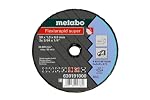metabo – Metabo Trennscheibe 76 x 1,1 x 6 mm, 630195000